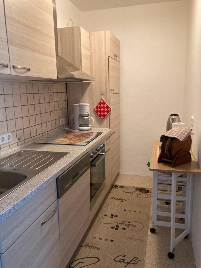 -Am Fuss Zum Zittauer Gebirge- Lägenhet Hainewalde Exteriör bild